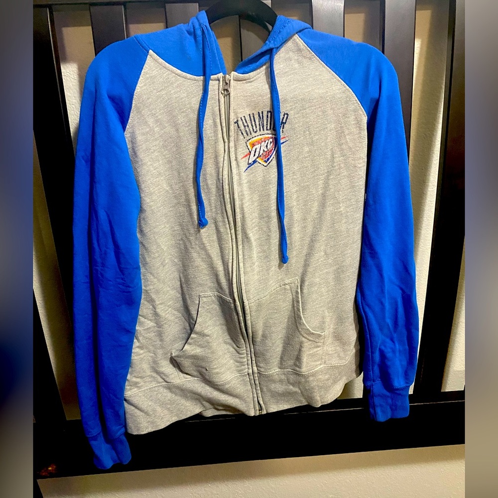 Okc thunder hoodie